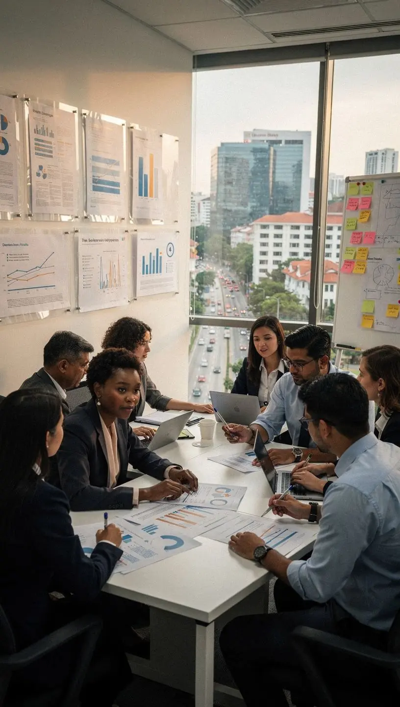 Innovation and technology